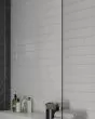 B.A.T.C.H. White Ceramic Tile