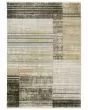 Bauer 90n Beige/Charcoal Area Rug