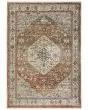 Bergama BE1 Paprika Area Rug