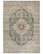 Bergama BE3 Navy Area Rug