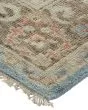 Beall 6710F Blue/Brown Area Rug