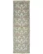 Beall 6714F Ivory/Pink/Green Rug