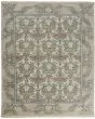 Beall 6714F Ivory/Pink/Green Rug