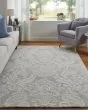 Belfort 8776F Blue/Ivory Area Rug