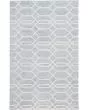 Belfort 8777F Blue/Ivory Area Rug