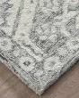 Belfort 8A27F Gray/White Area Rug