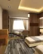 Belize Plank Exotic Brown Matte Wood Tile