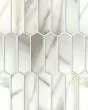 Bellevue Glass Calacatta Gold Glass Tile