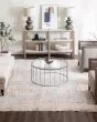 Solitude Bellisima Beige Cream Area Rug