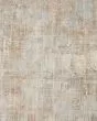 Solitude Bellisima Beige Cream 9'x11'9" Area Rug