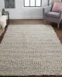 Berkeley 0737F Ivory/Gray/Tan Area Rug