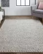 Berkeley 0812F Gray/Ivory Area Rug