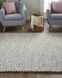 Berkeley 0812F Gray/Ivory Area Rug