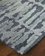 Berwyn T6005 Blue/Silver/Gray Area Rug