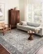 Bianca BIA-05 Dove/Multi Area Rug