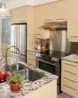 Bianco Antico Granite Countertop