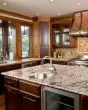 Bianco Antico Granite Countertop