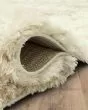 Billow Shag Ivory Area Rug
