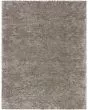Billow Shag Taupe Area Rug