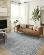Blake BLA-03 Denim/Taupe Area Rug