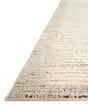 Bleecker BLE-02 Sand/Charcoal Area Rug
