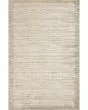 Bleecker BLE-02 Sand/Charcoal 4'0"x6'0" Area Rug