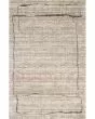 Bleecker BLE-05 Natural/Charcoal 4'0"x6'0" Area Rug