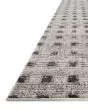 Bleecker BLE-06 Silver/Charcoal Area Rug