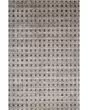 Bleecker BLE-06 Silver/Charcoal 4'0"x6'0" Area Rug