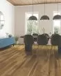 COREtec Plus HD Integrated Blended Sienna Luxury Vinyl