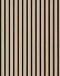 Acoustic Wood Slat Wall Panel Blonde 9.5"x94.5"