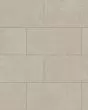 Bluerun Historic Greige Matte Glazed Porcelain 12"x24" Rectified Field Tile