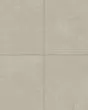 Bluerun Historic Greige Matte Glazed Porcelain 24"x24" Rectified Field Tile