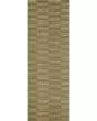 Bobby Berk Broken Stripe Moss Area Rug