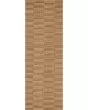 Bobby Berk Broken Stripe Sienna Area Rug