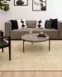 Bobby Berk Terra Firma Cream Area Rug