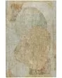 Boca BO11 Taupe 10'x14' Area Rug