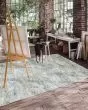 Boca BO3 Seafoam Area Rug