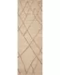 Bodhi BOD-01 Ivory/Natural Area Rug