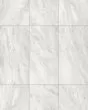 Borealis Bianco Matte Marble Tile