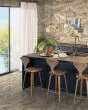 Borealis Noce Matte Marble Tile