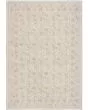 Botanical Washables BOT03 Beige Multicolor 4'x6' Area Rug