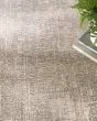 Botanical Washables BOT05 Taupe Area Rug
