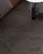 Boulder Dark Grey Sandstone Porcelain Tile