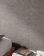 Boulder Dark Grey Sandstone Porcelain Tile