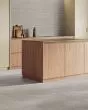 Boulder Light Grey Sandstone Porcelain Tile