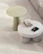 Boulder White Sandstone Porcelain Tile