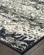 Bowen 42h Grey/Ivory Area Rug