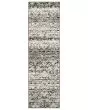 Bowen 42h Grey/Ivory Area Rug