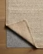 Bowie BOE-02 Pebble/Clay Area Rug